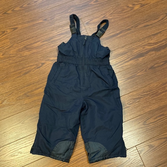 Navy snowsuit size 3T - Picture 1 of 7
